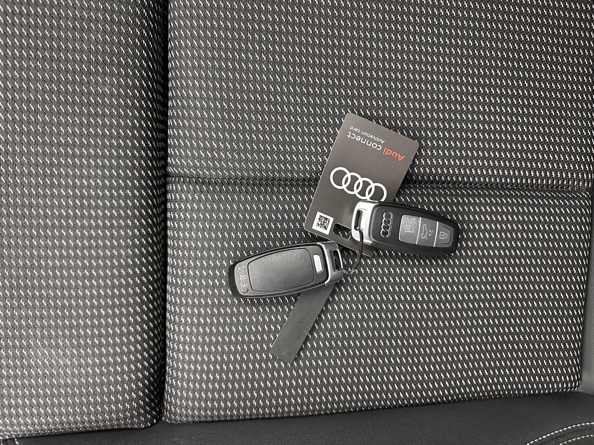 Hoofdafbeelding Audi Q4 e-tron