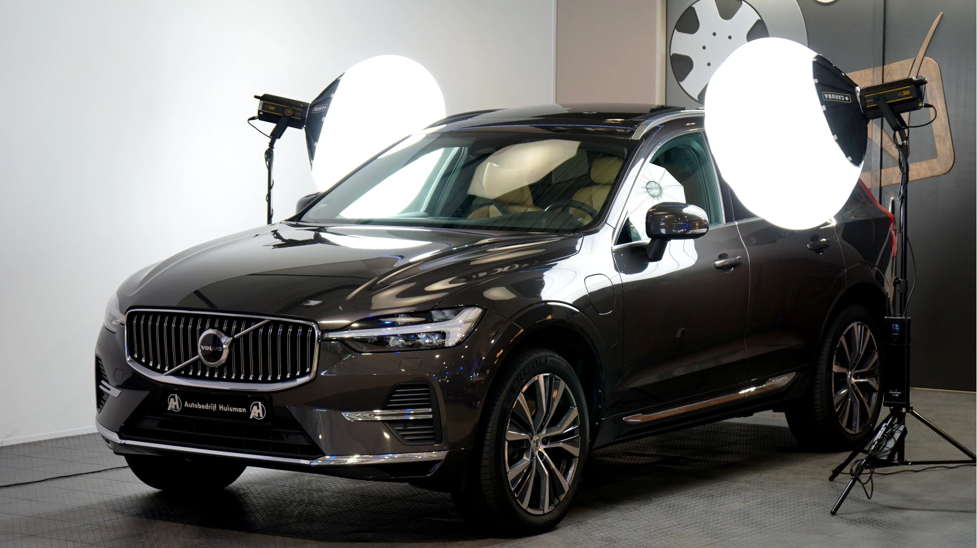 Hoofdafbeelding Volvo XC60