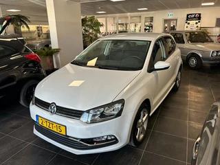 Volkswagen Polo 1.2 TSI HIGHLINE Nederlandse auto inclusief garantie