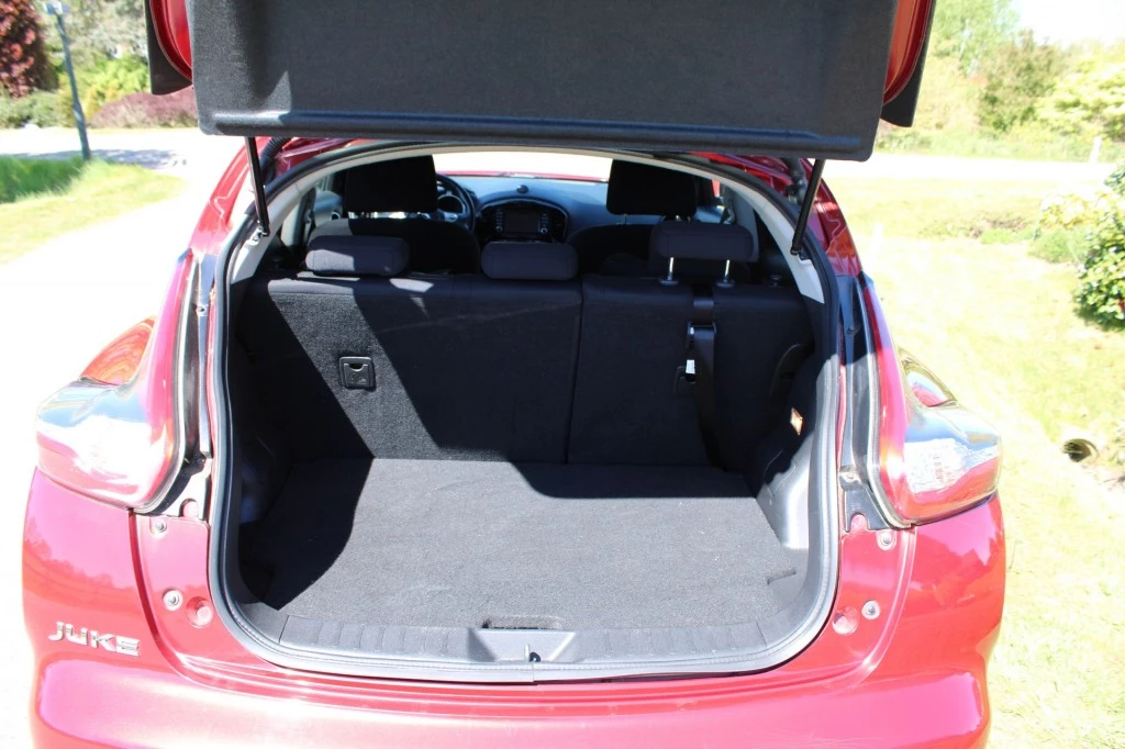 Hoofdafbeelding Nissan Juke