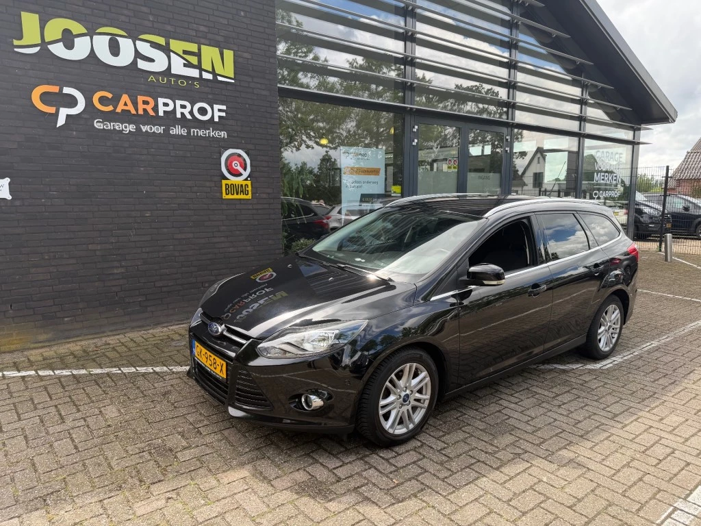 Hoofdafbeelding Ford Focus