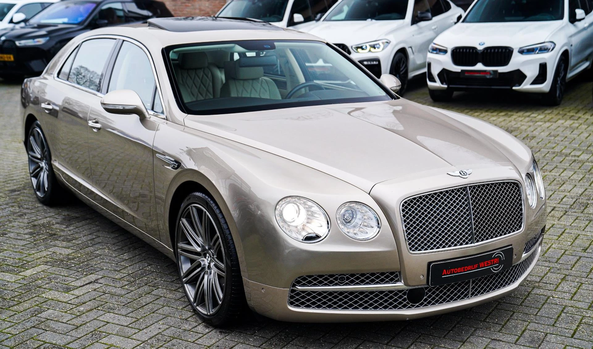 Hoofdafbeelding Bentley Flying Spur