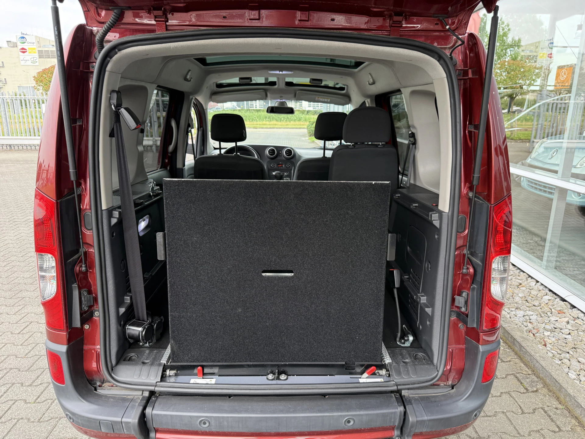 Hoofdafbeelding Mercedes-Benz Citan