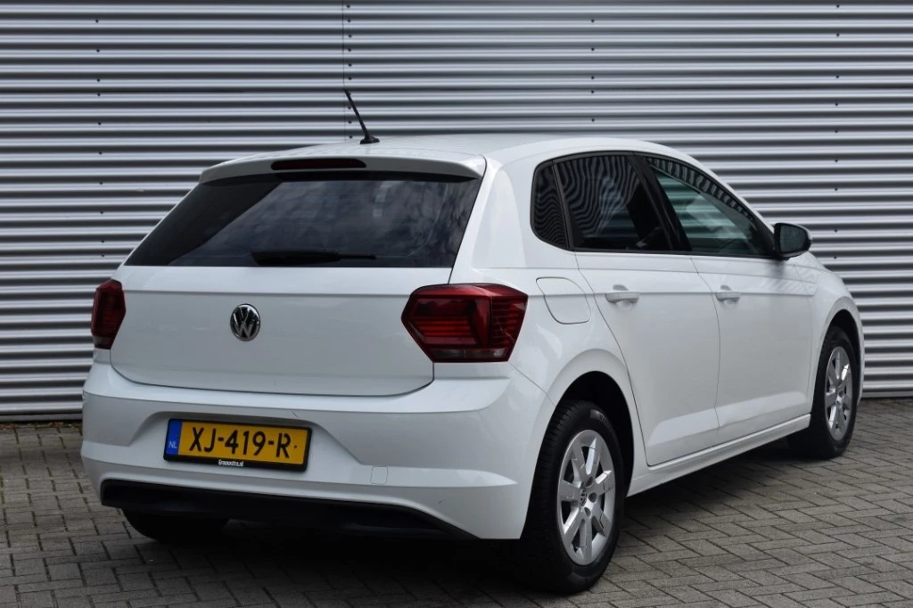 Hoofdafbeelding Volkswagen Polo