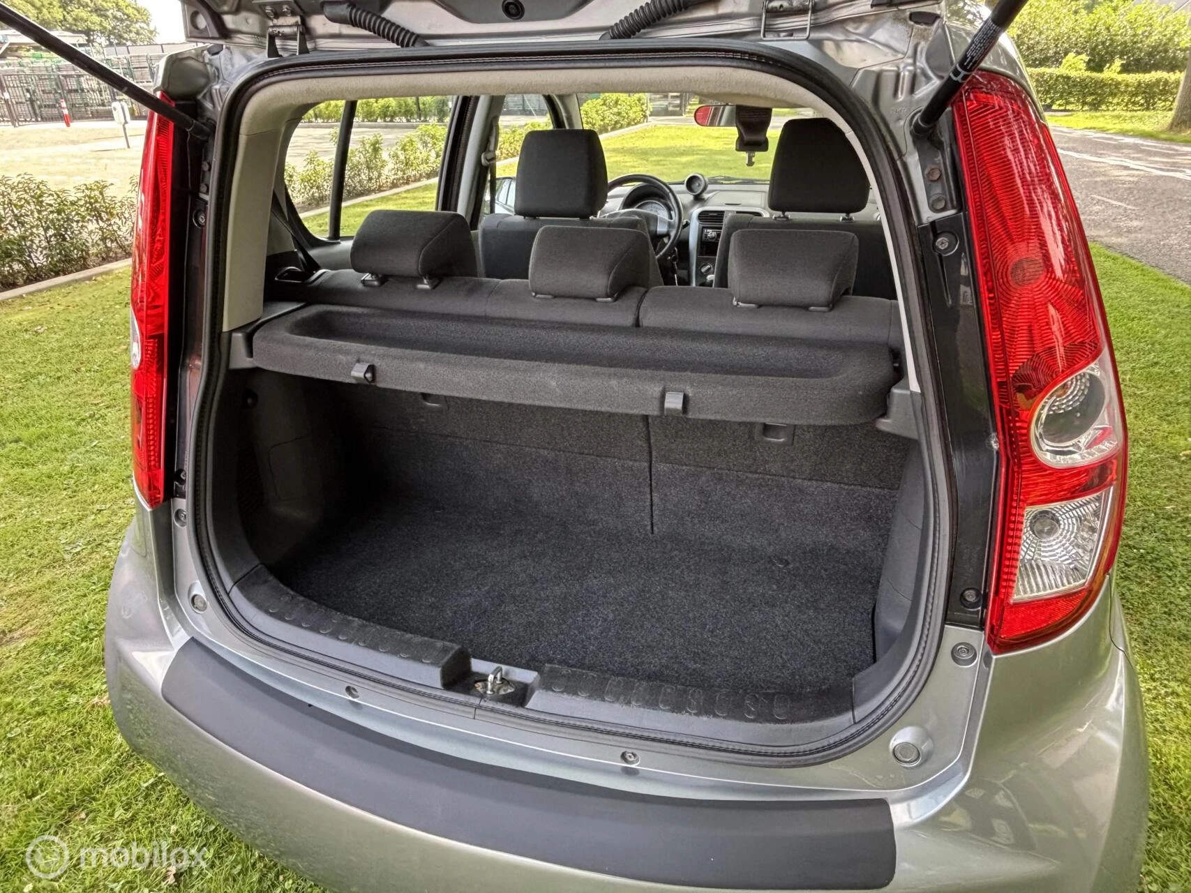 Hoofdafbeelding Suzuki Splash