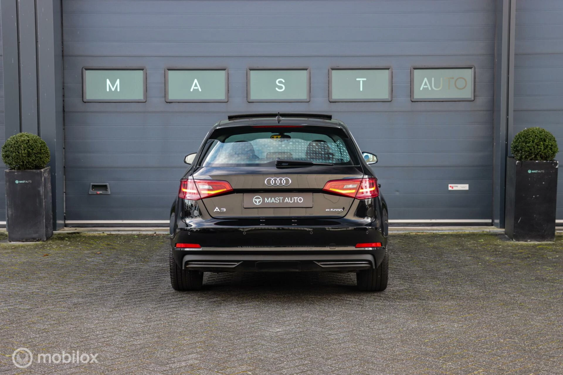 Hoofdafbeelding Audi A3