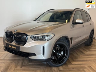 Hoofdafbeelding BMW iX3 BMW IX3 Executive 80 kWh|PANO|DEALER ONDERHOUDEN|