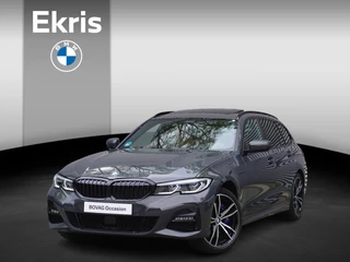 BMW 3 Serie Touring 330e xDrive 19 inch LM M Dubbelspaak | Trekhaak met elektrisch wegklapbare kogel | Comfort Access | Achteruitrijcamera | BMW Laserlight | BMW Head-Up Display