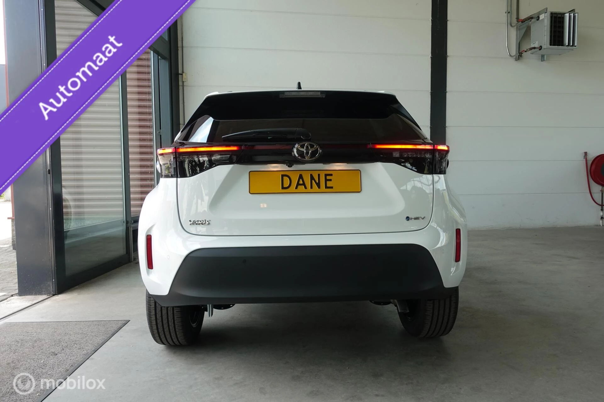 Hoofdafbeelding Toyota Yaris Cross