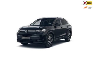 Volkswagen Tiguan NIEUW 1.5 eHybrid Life Edition STOEL/STUUR VERW. 360 CAMERA