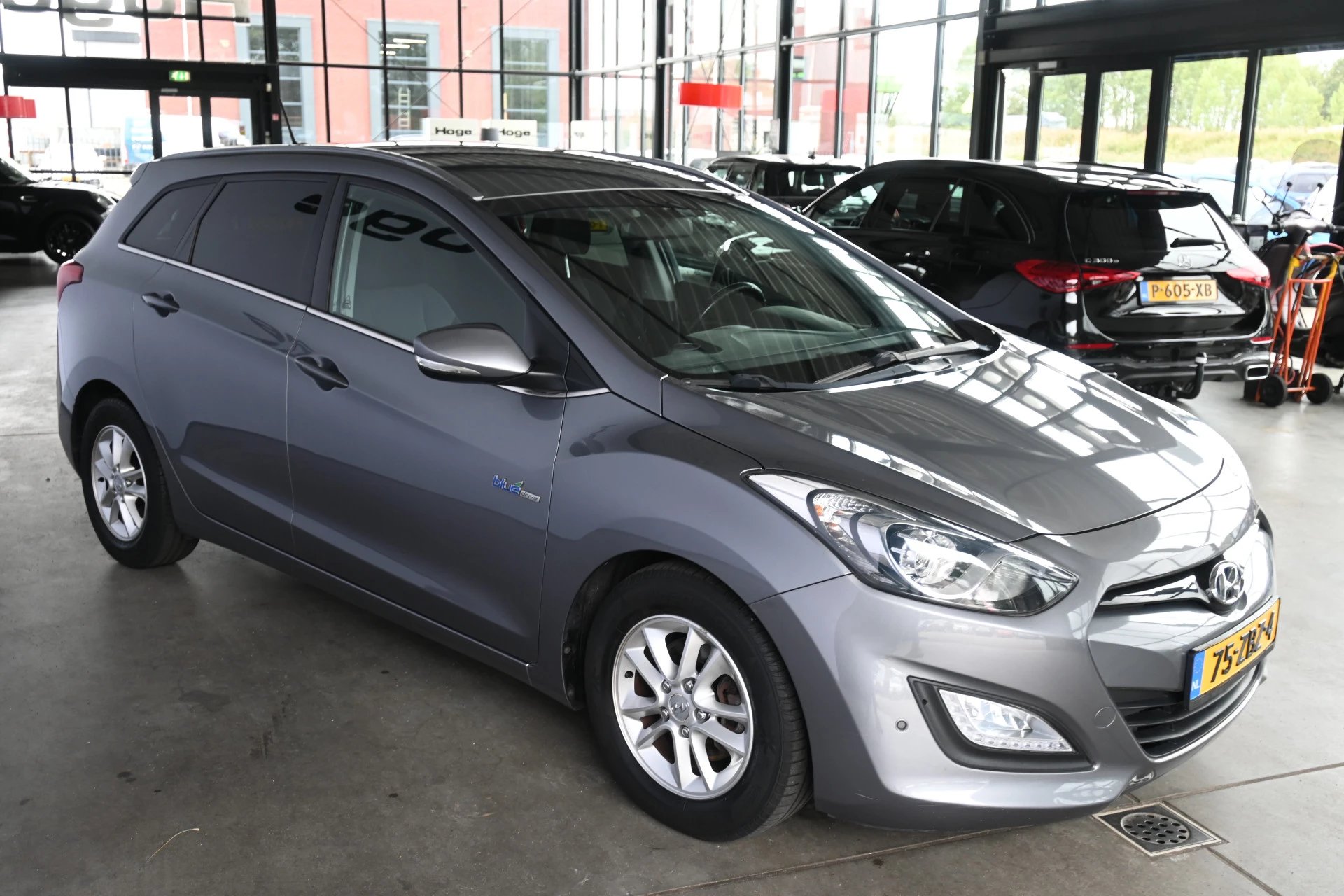 Hoofdafbeelding Hyundai i30