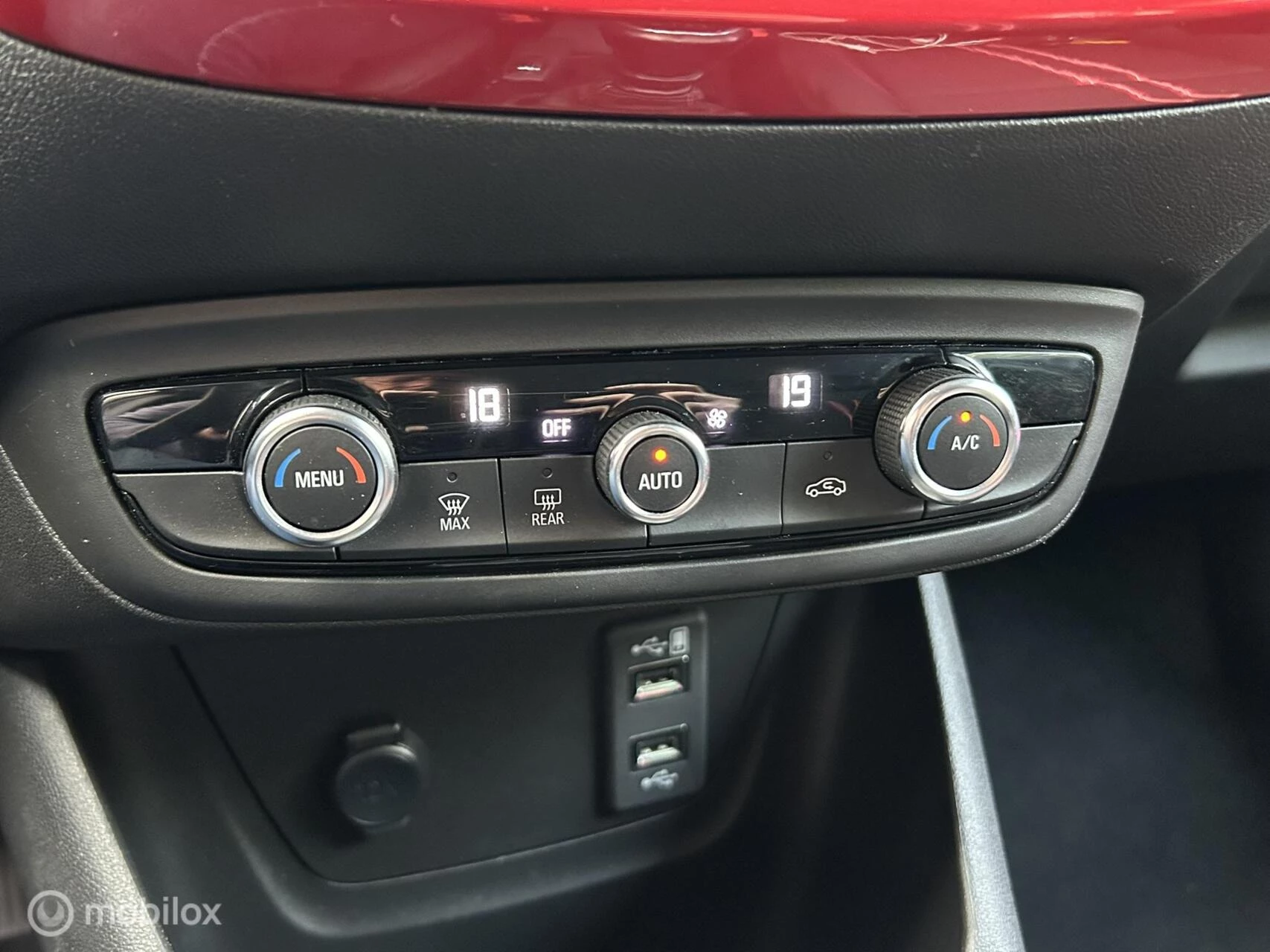 Hoofdafbeelding Opel Crossland