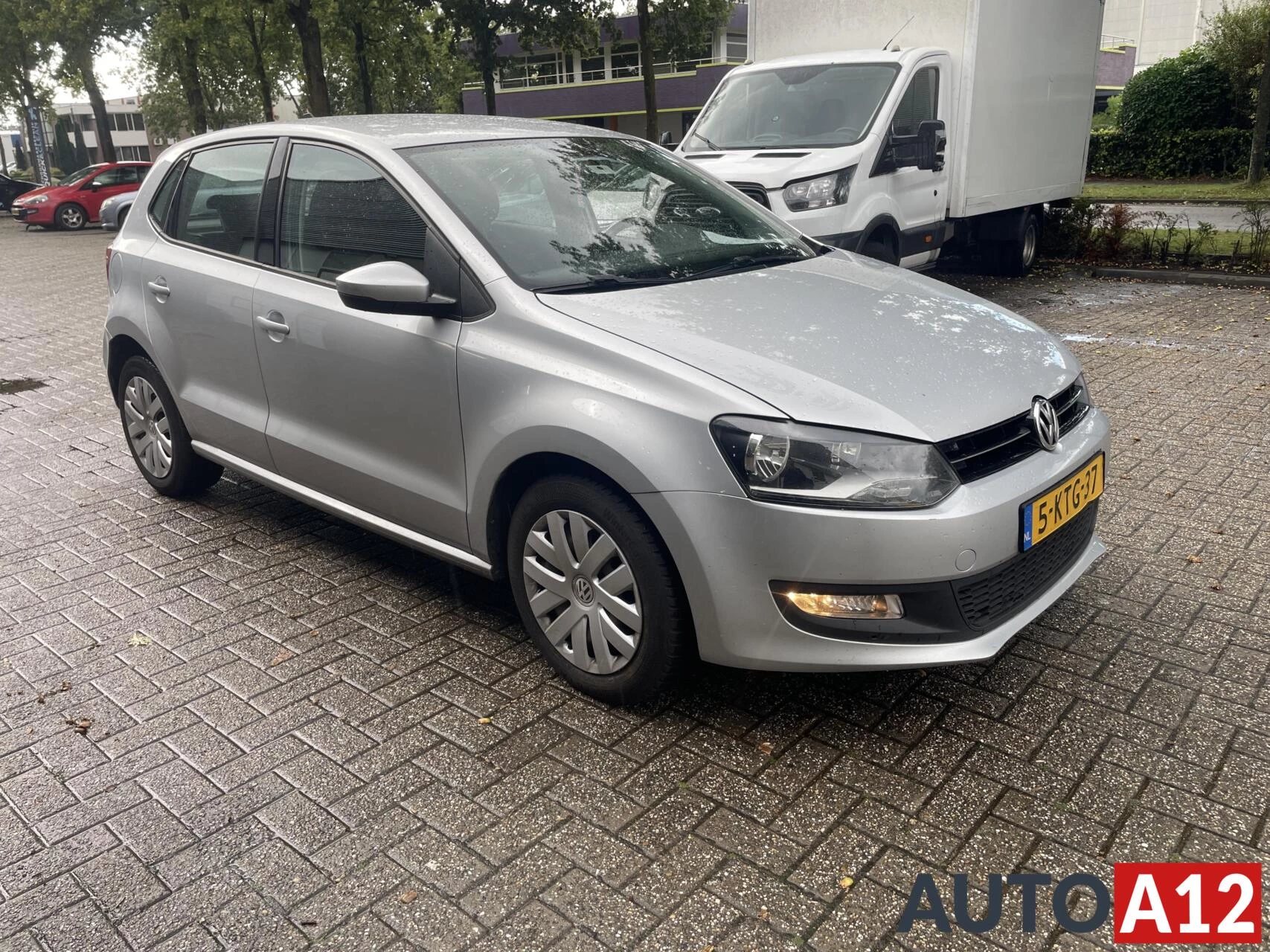 Hoofdafbeelding Volkswagen Polo