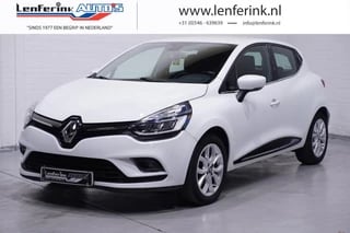 Renault Clio 0.9 TCe Intens Navi Clima PDC Camera Apple Carplay 1e Eigenaar NAP