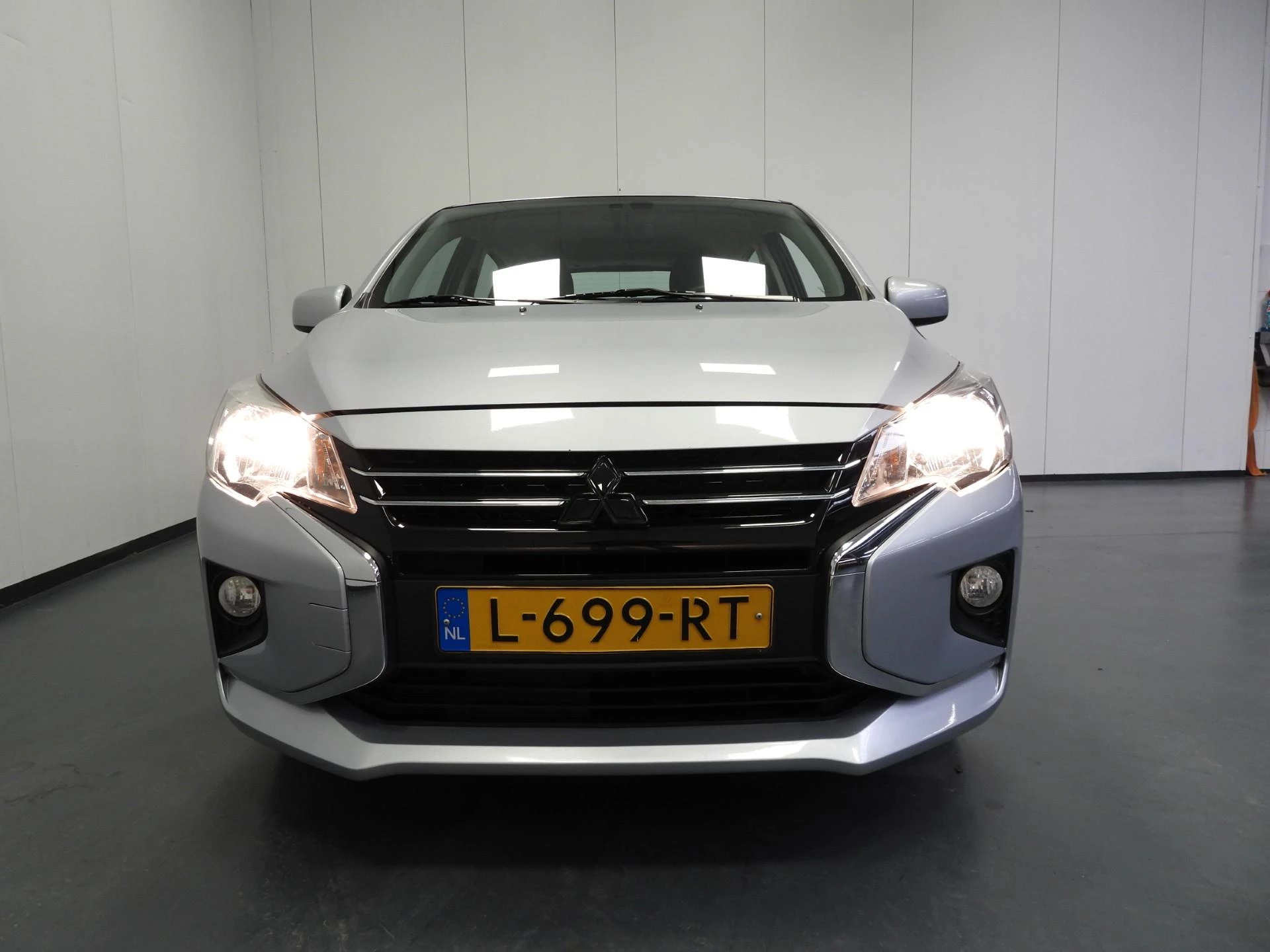 Hoofdafbeelding Mitsubishi Space Star