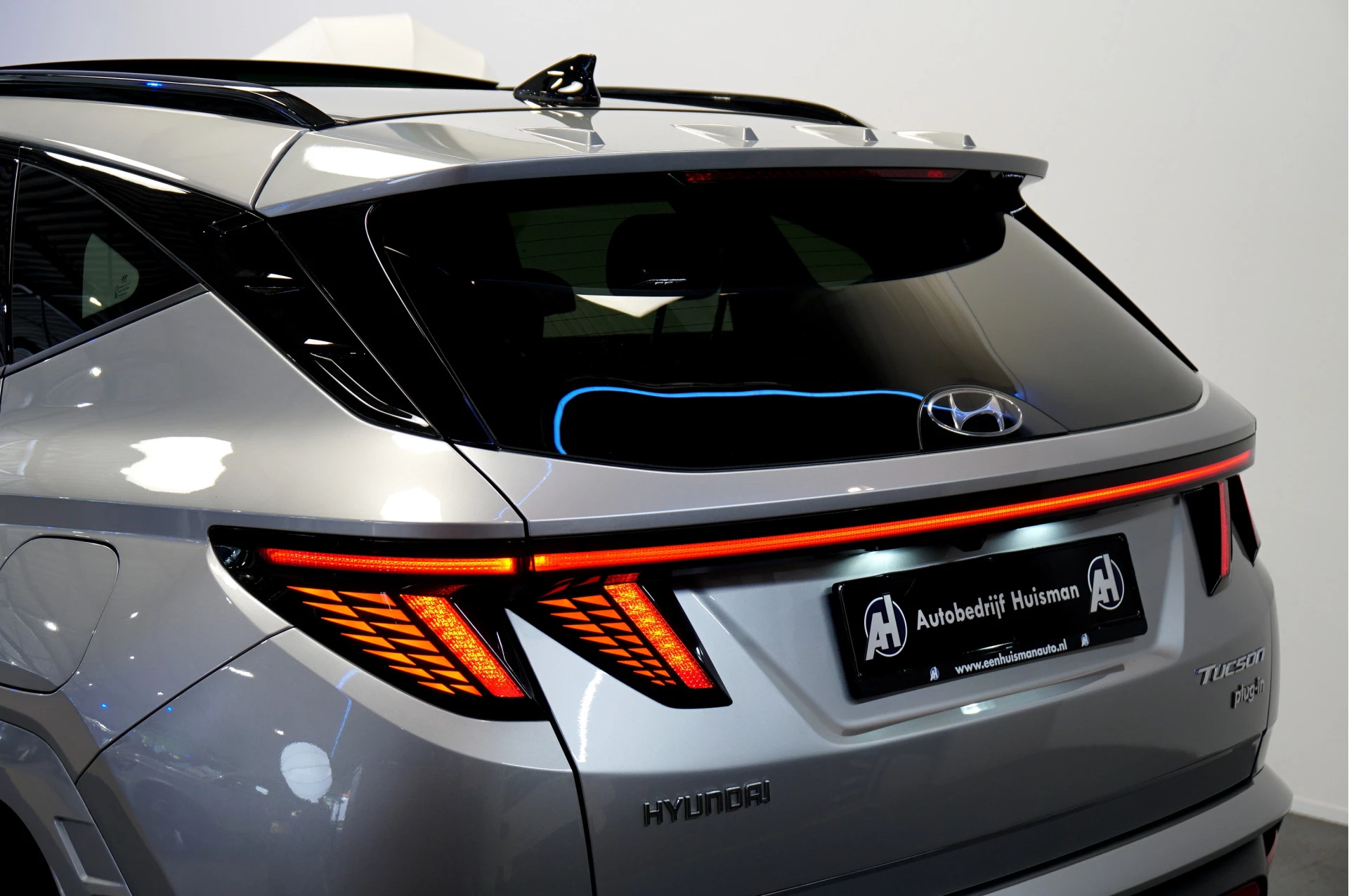 Hoofdafbeelding Hyundai Tucson