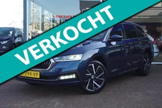 Skoda Octavia Combi 1.4 TSI iV PHEV Business Edition Plus Automaat | Airco | Camera | 2021 | Inruil mogelijk