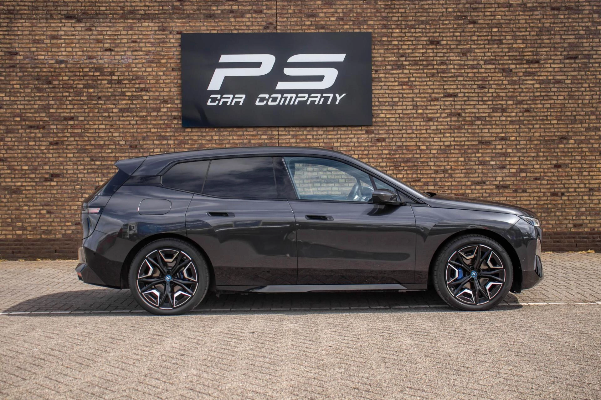 Hoofdafbeelding BMW iX