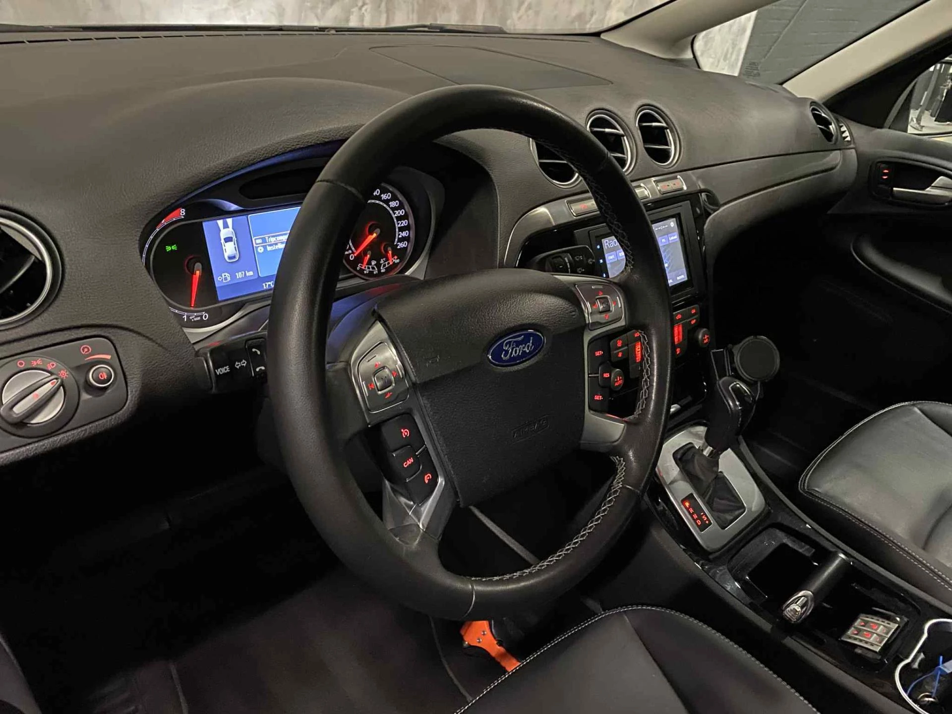 Hoofdafbeelding Ford S-Max