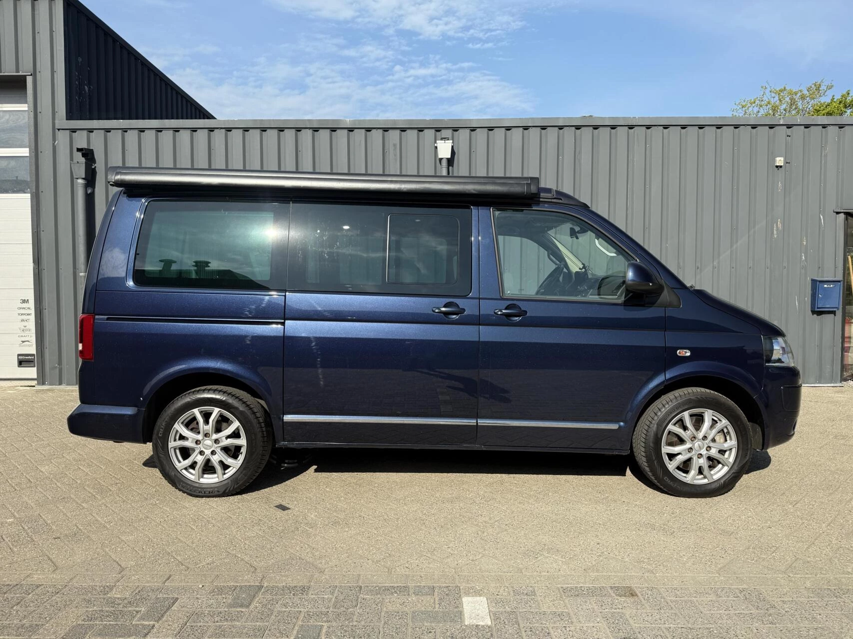 Hoofdafbeelding Volkswagen California