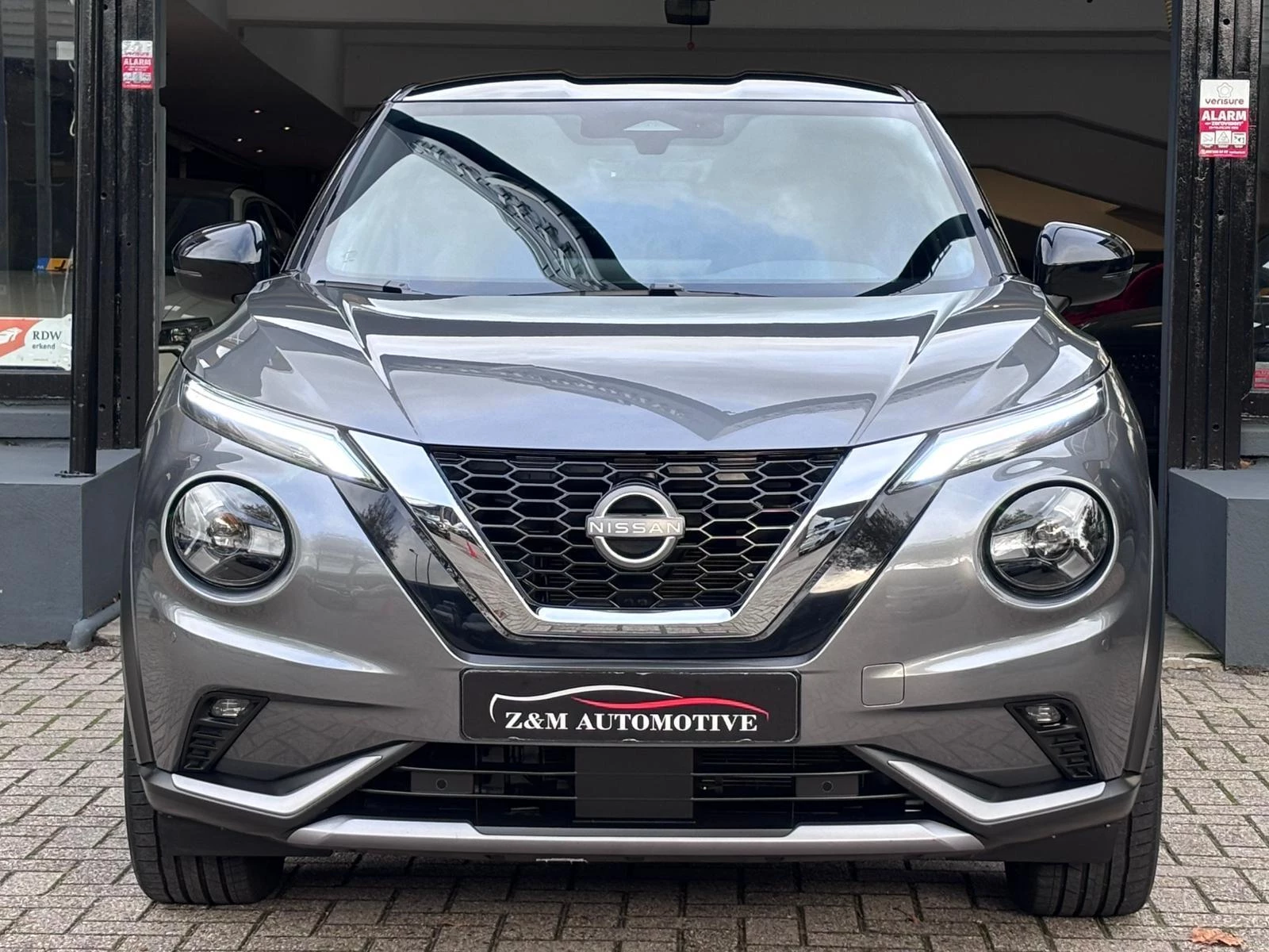 Hoofdafbeelding Nissan Juke