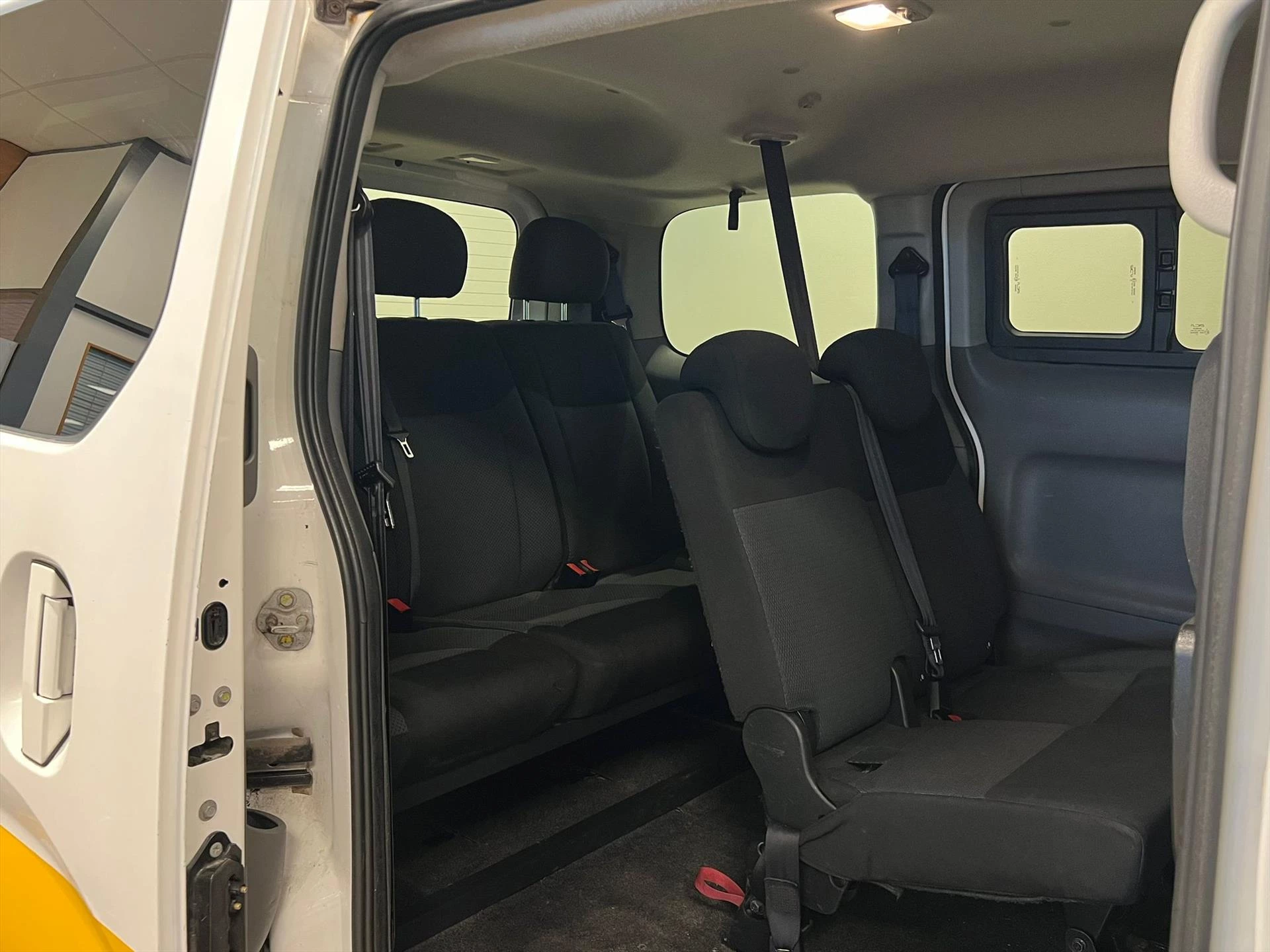 Hoofdafbeelding Nissan NV200