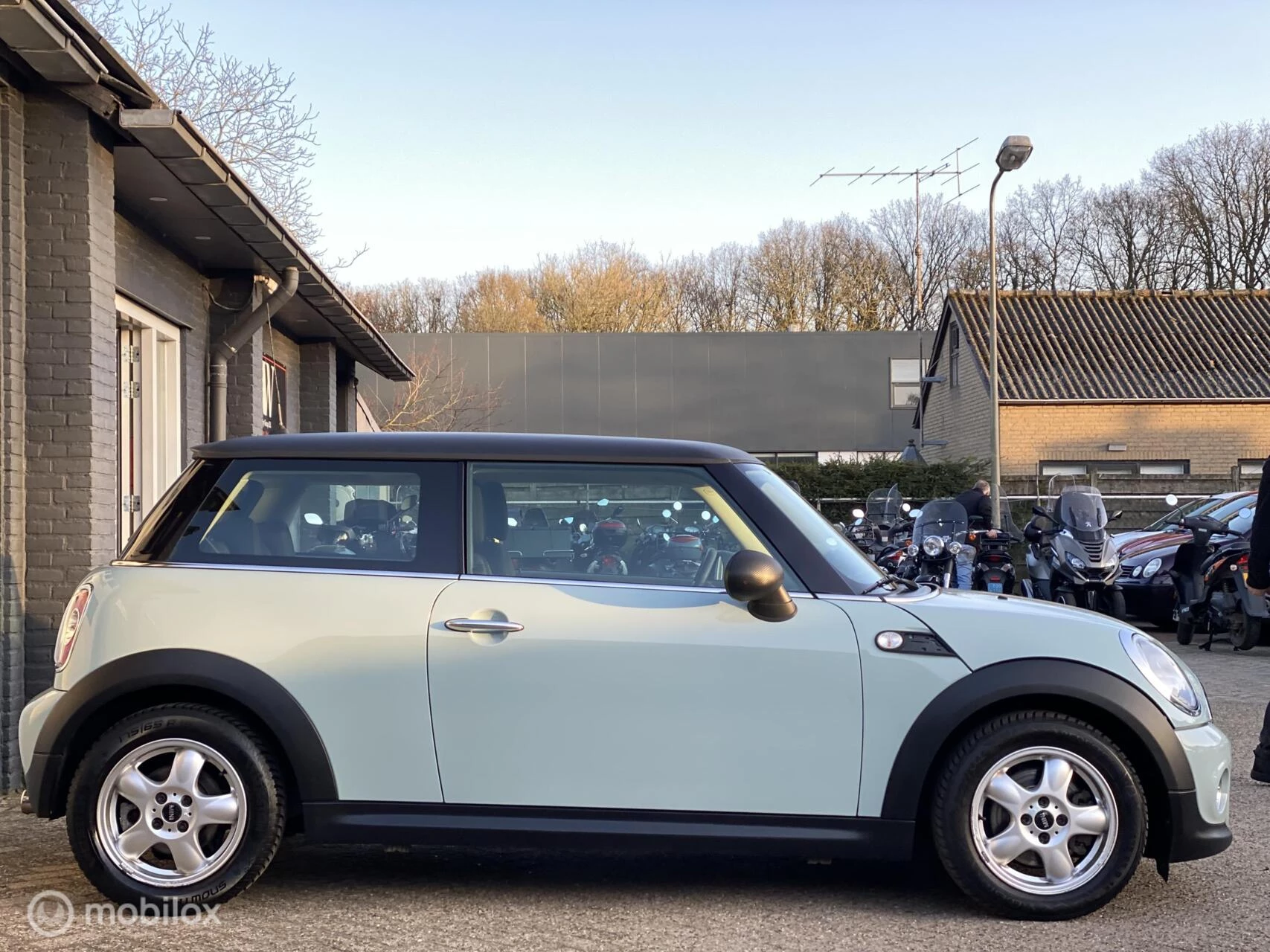 Hoofdafbeelding MINI One