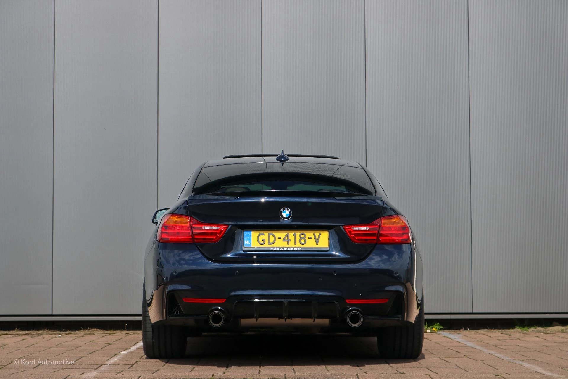 Hoofdafbeelding BMW 4 Serie