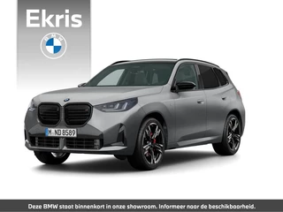 BMW X3 M50 xDrive | M Sportpakket Pro | Innovation Pack | Comfort Pack | Premium Pack