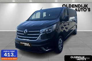 Renault Trafic bestel 2.0 dCi 130 T29 L2H1 DC Comfort