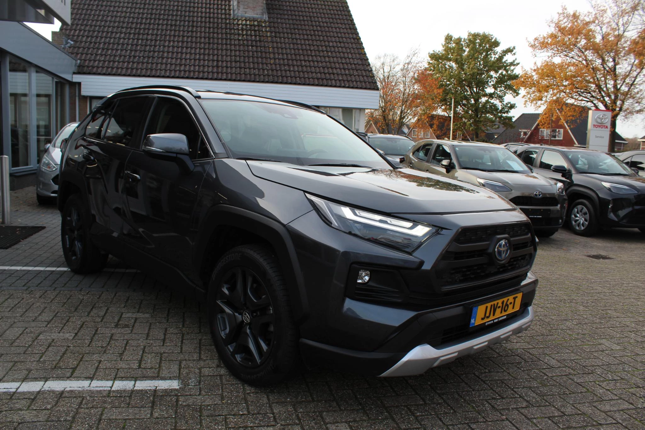 Hoofdafbeelding Toyota RAV4