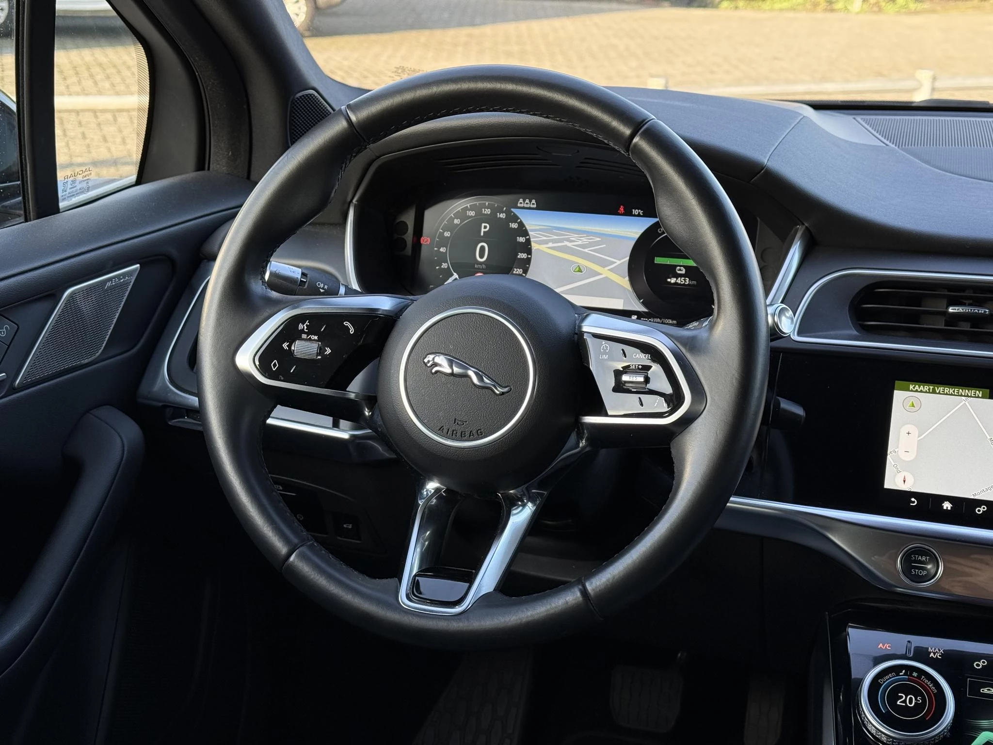 Hoofdafbeelding Jaguar I-PACE