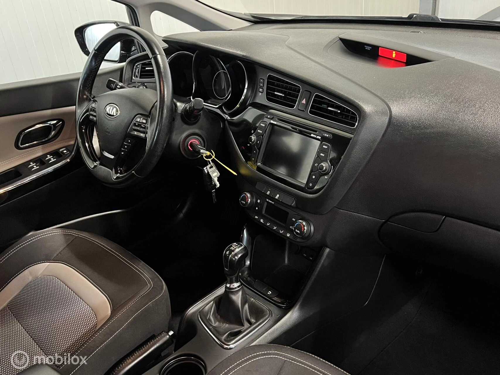 Hoofdafbeelding Kia cee'd