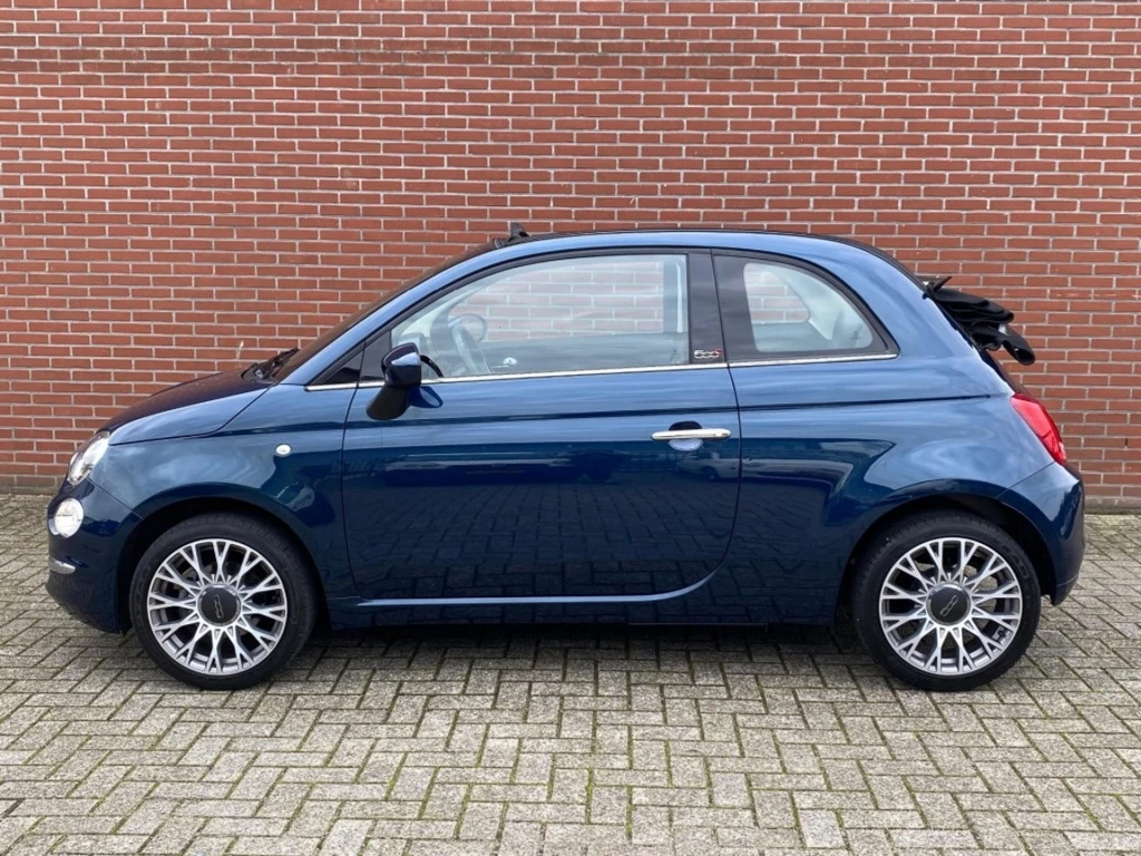 Hoofdafbeelding Fiat 500C