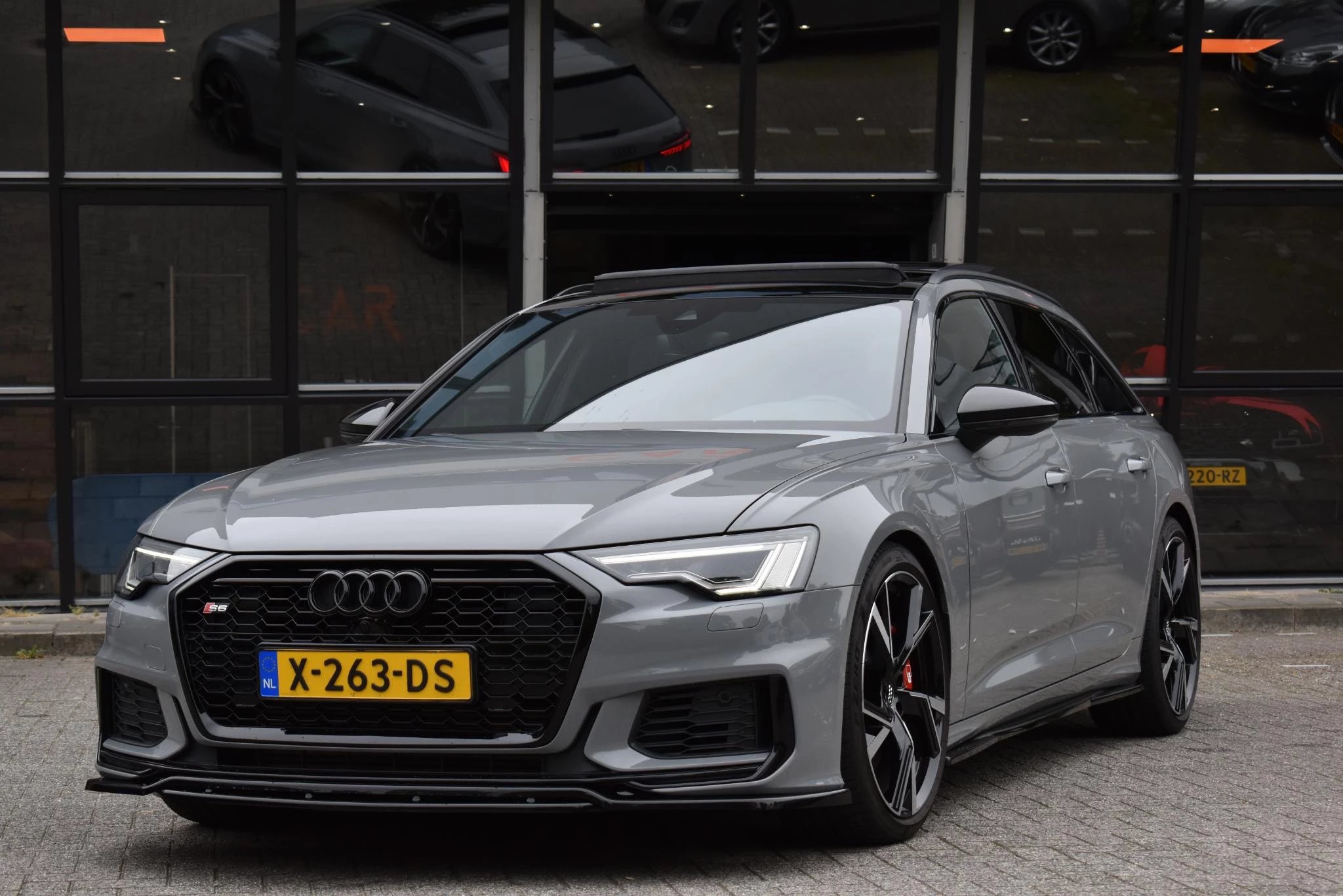 Hoofdafbeelding Audi S6