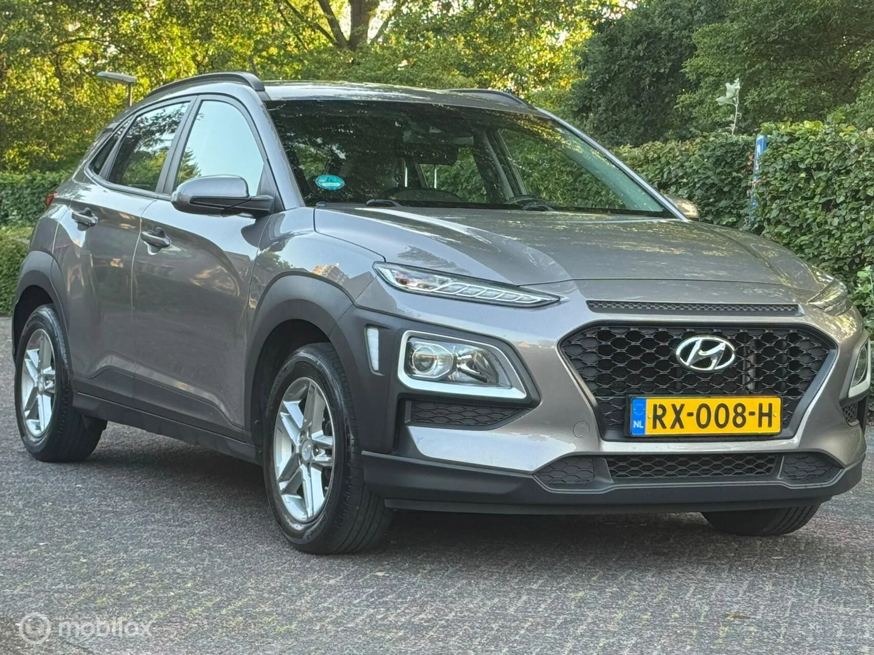 Hoofdafbeelding Hyundai Kona
