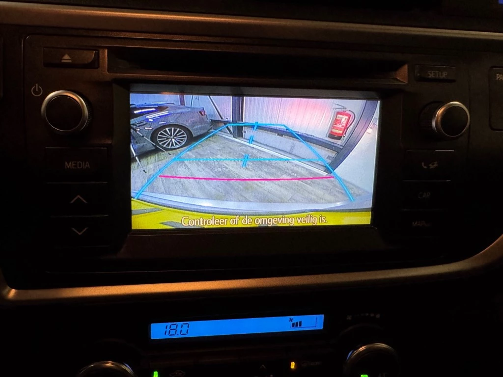 Hoofdafbeelding Toyota Auris