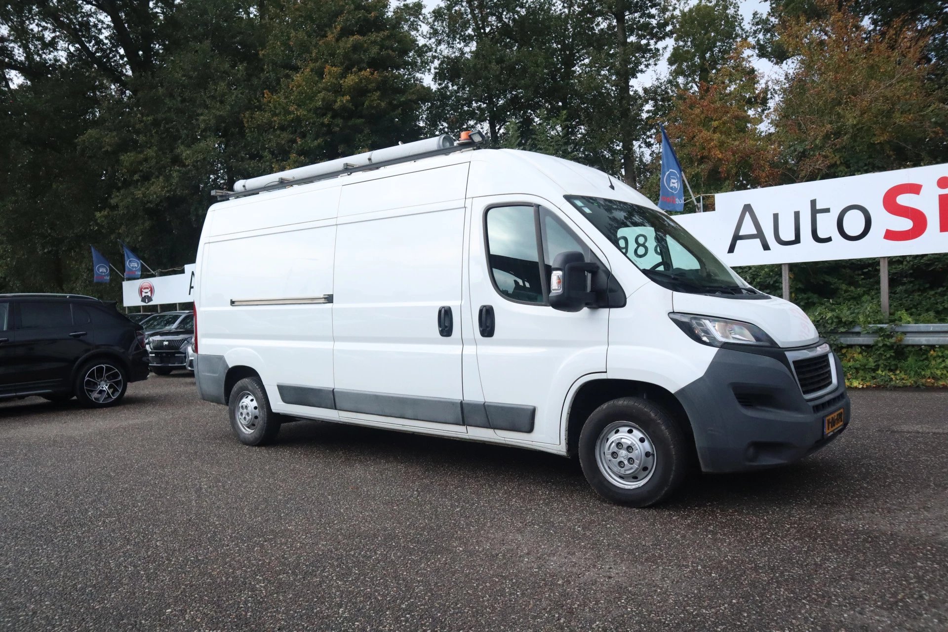 Hoofdafbeelding Peugeot Boxer