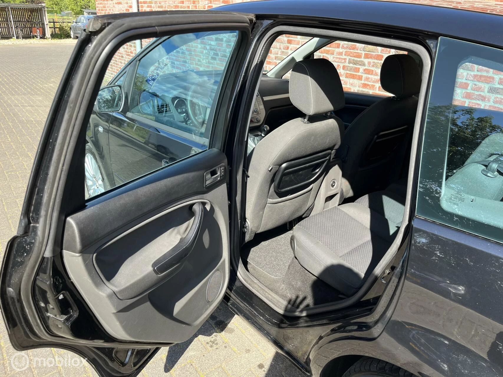 Hoofdafbeelding Ford C-MAX