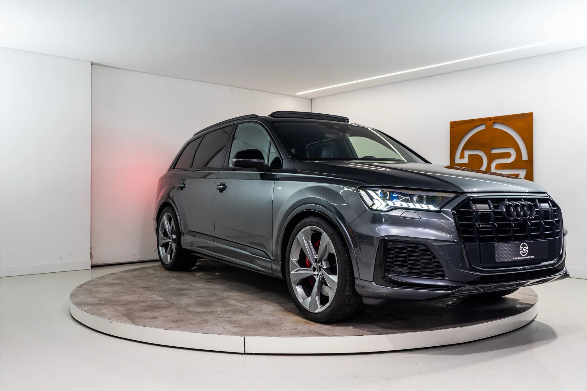 Hoofdafbeelding Audi Q7