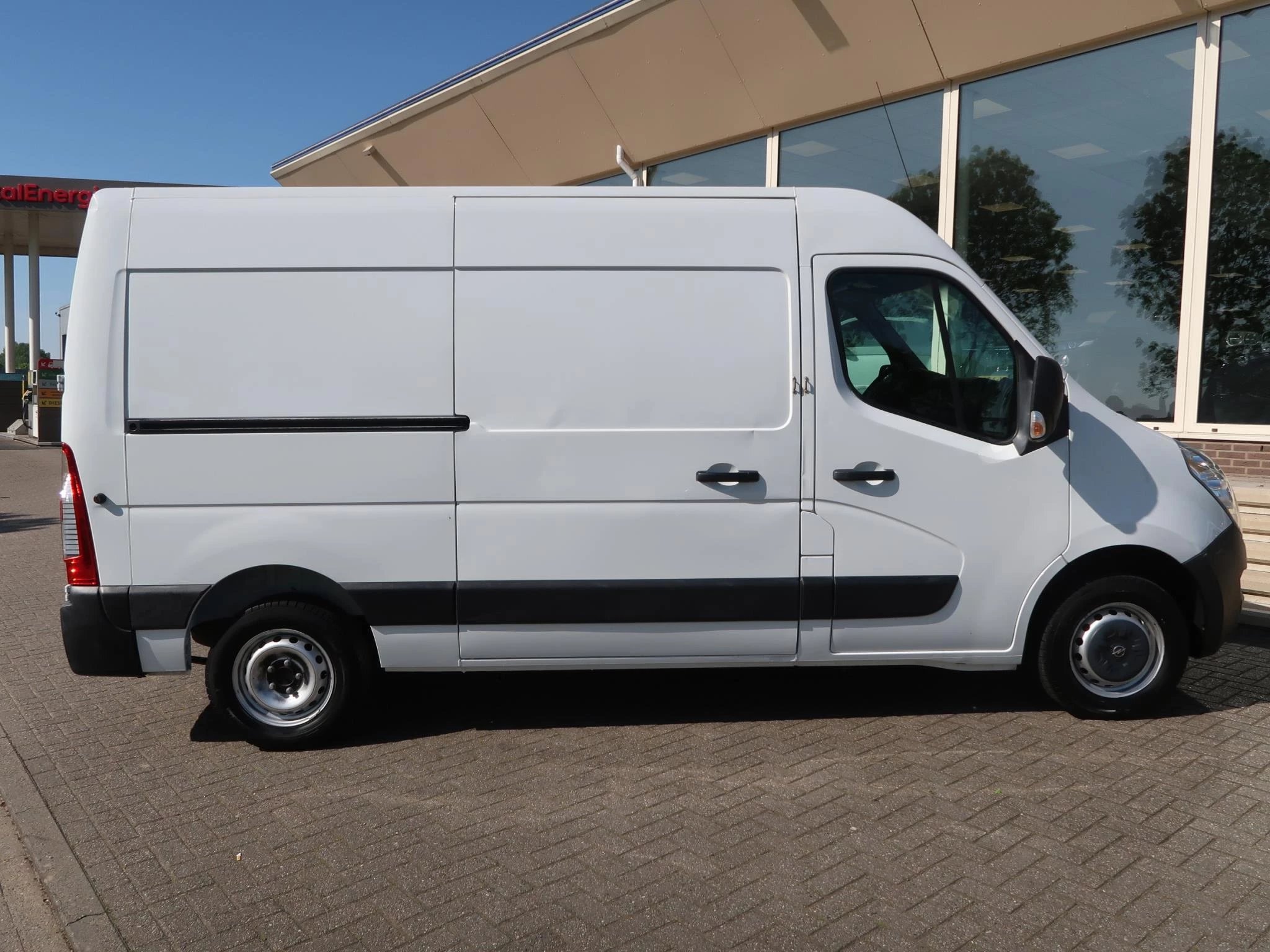 Hoofdafbeelding Opel Movano