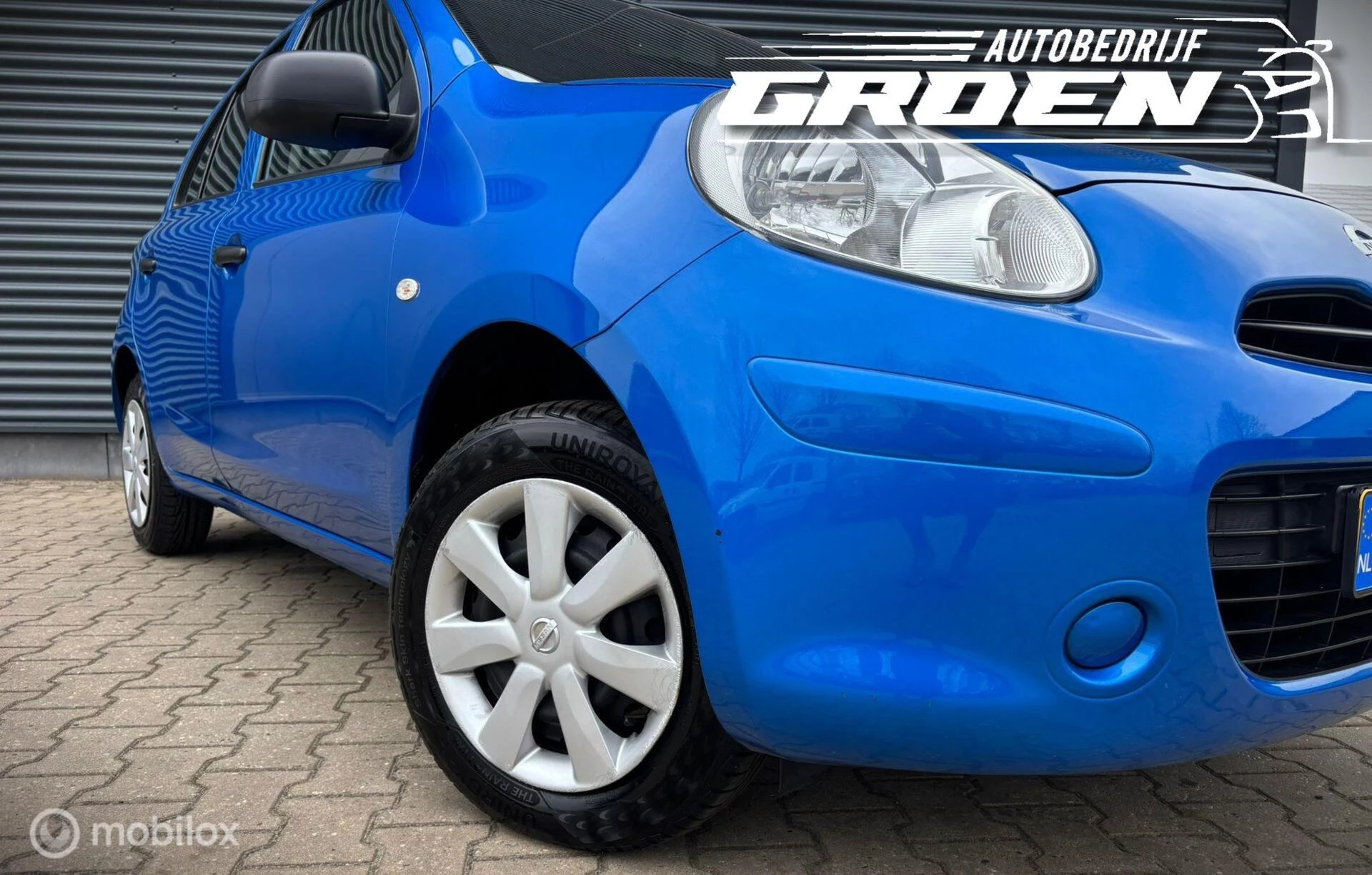 Hoofdafbeelding Nissan Micra