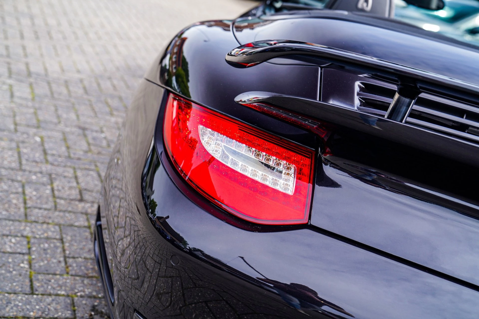 Hoofdafbeelding Porsche 911
