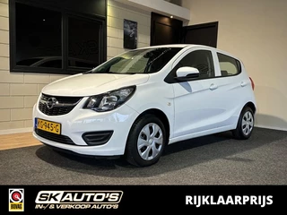 Opel KARL 1.0 ECOFLEX EDITION NAP l AIRCO l CRUISE l BLUETOOTH l 5DRS l