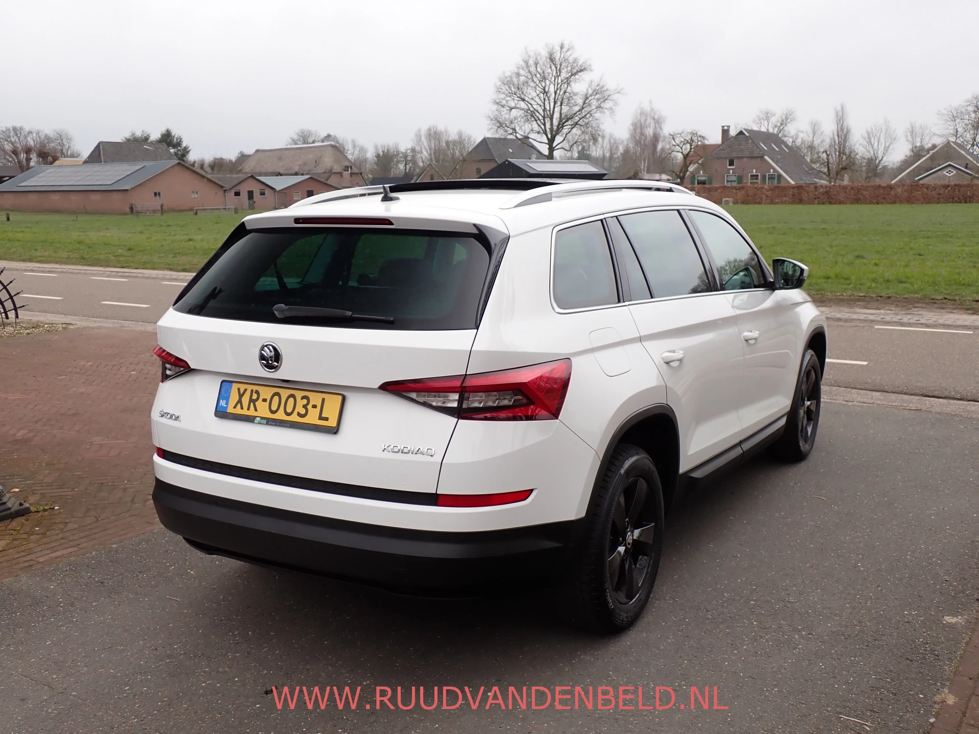 Hoofdafbeelding Škoda Kodiaq