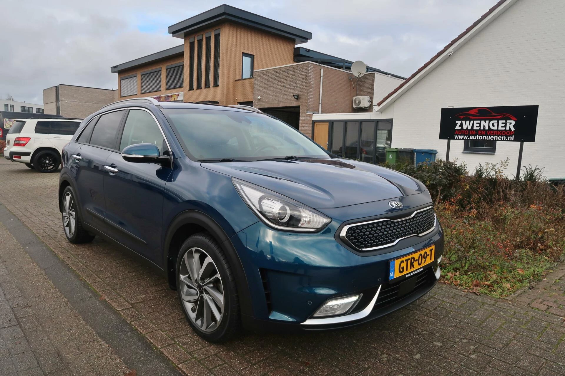 Hoofdafbeelding Kia Niro