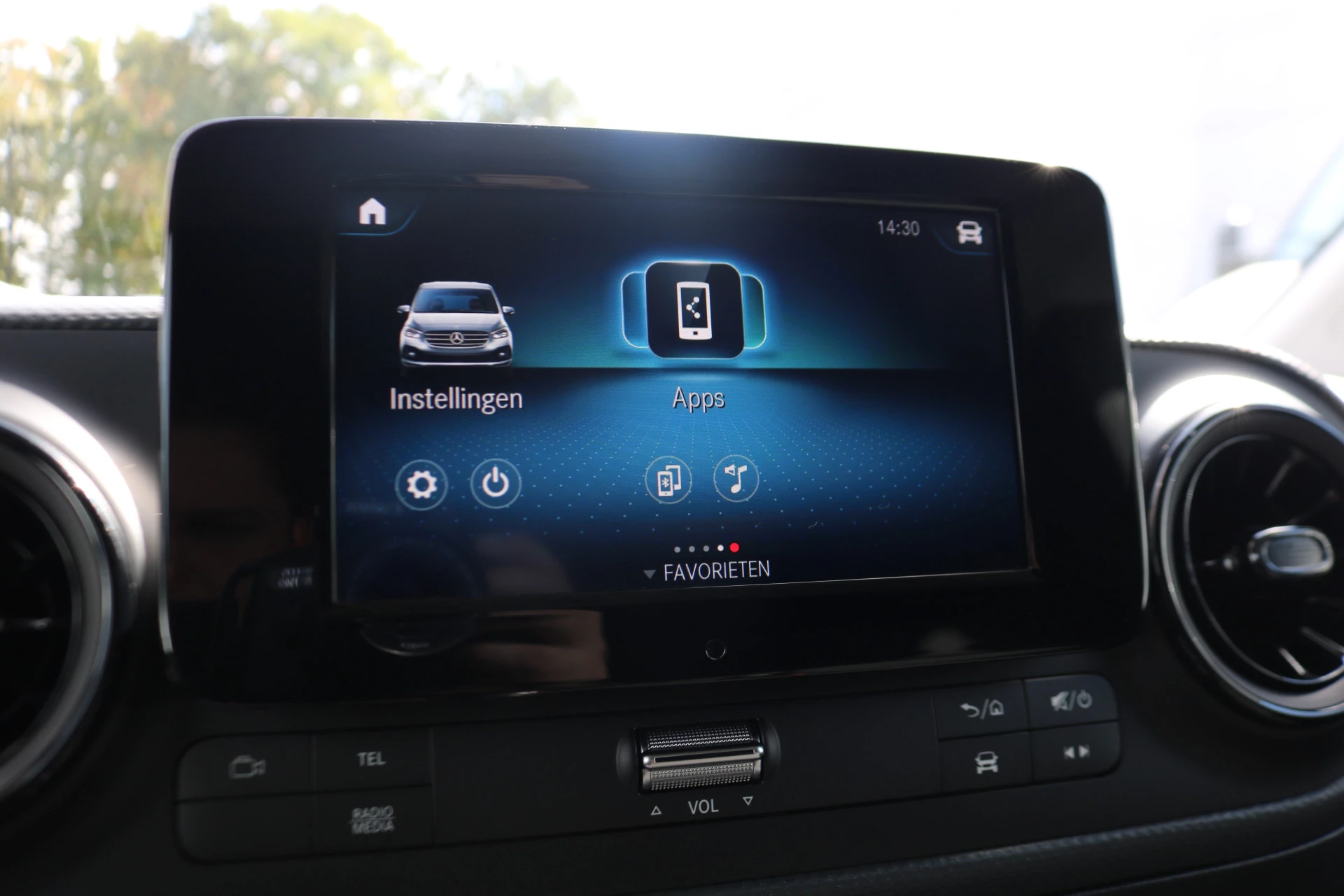 Hoofdafbeelding Mercedes-Benz eCitan