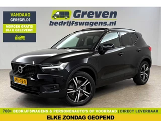 Hoofdafbeelding Volvo XC40 Volvo XC40 1.5 T5 Recharge Inscription 262PK Pano Camera Carplay LED Virtual Clima Cruise Navi Leder PDC 19''LMV