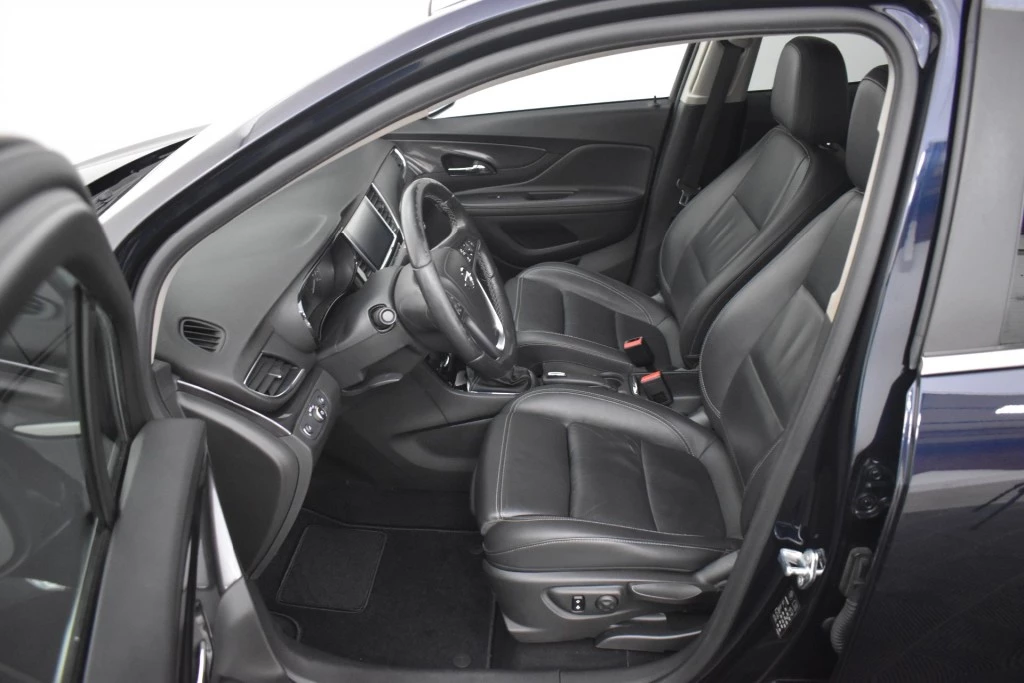 Hoofdafbeelding Opel Mokka
