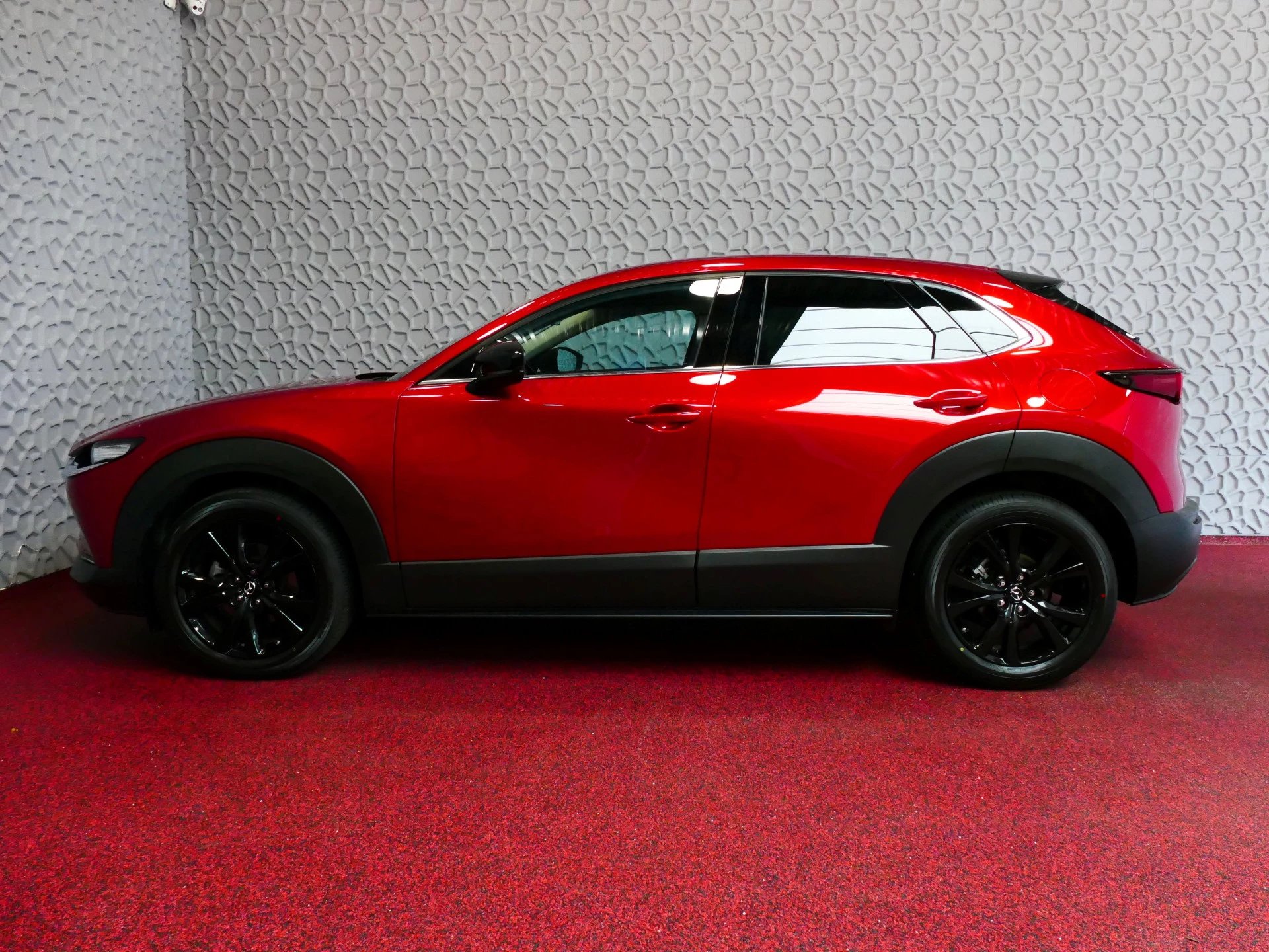 Hoofdafbeelding Mazda CX-30